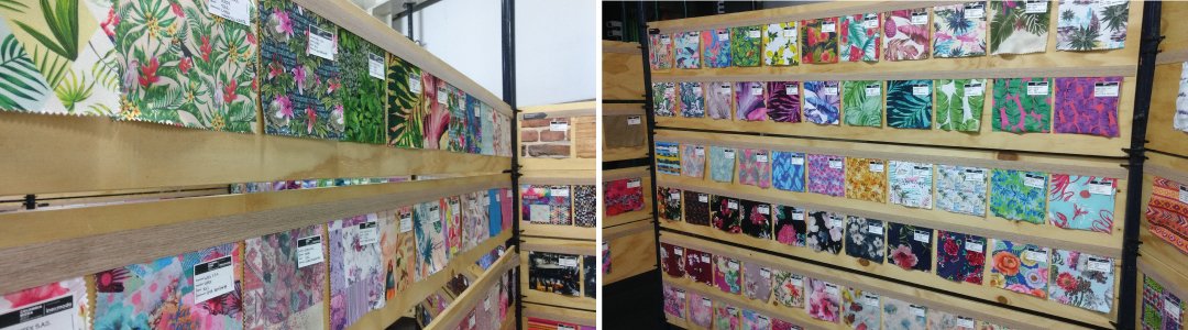 TextilPrint en Colombiamoda 2017