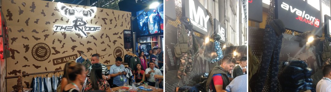 TextilPrint en Colombiamoda 2017